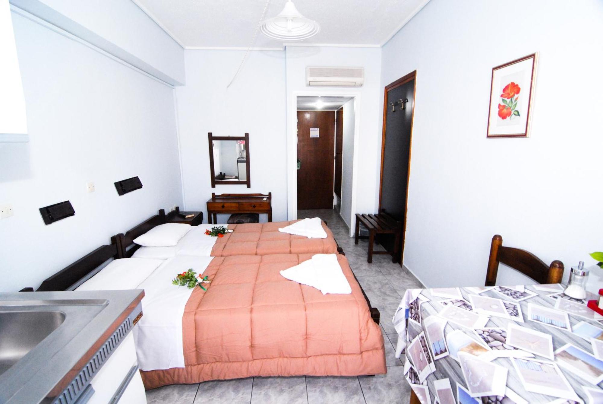 Aegeon Hotel - Adults Only Cós Quarto foto