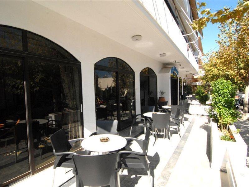 Aegeon Hotel - Adults Only Cós Exterior foto