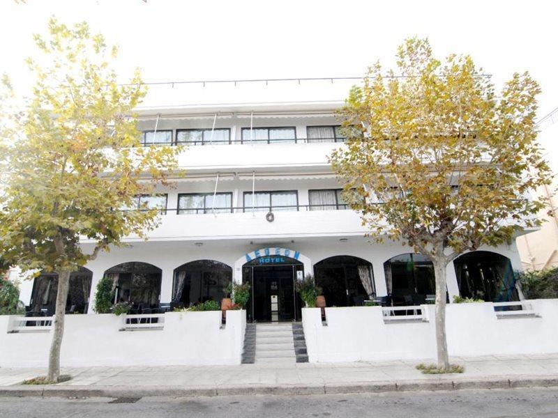 Aegeon Hotel - Adults Only Cós Exterior foto