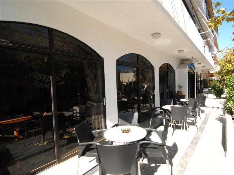 Aegeon Hotel - Adults Only Cós Exterior foto