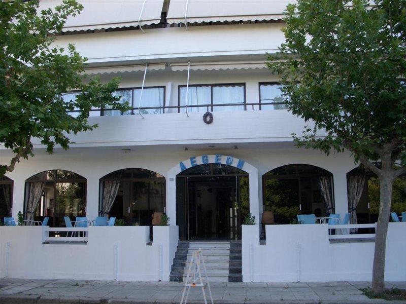 Aegeon Hotel - Adults Only Cós Exterior foto