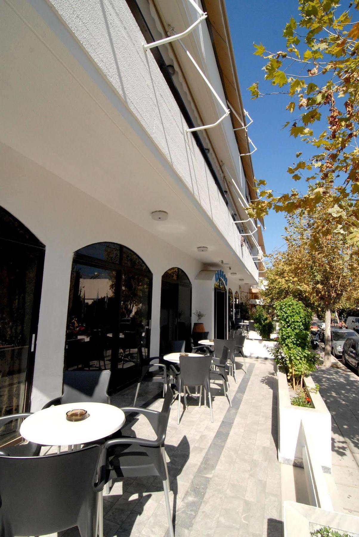 Aegeon Hotel - Adults Only Cós Exterior foto